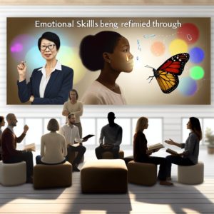 Lire la suite à propos de l’article Compétences émotionnelles : le duo dynamique du succès professionnel