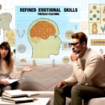 Compétences émotionnelles affinées par coaching