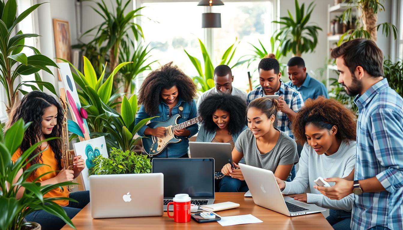 Développement des talents