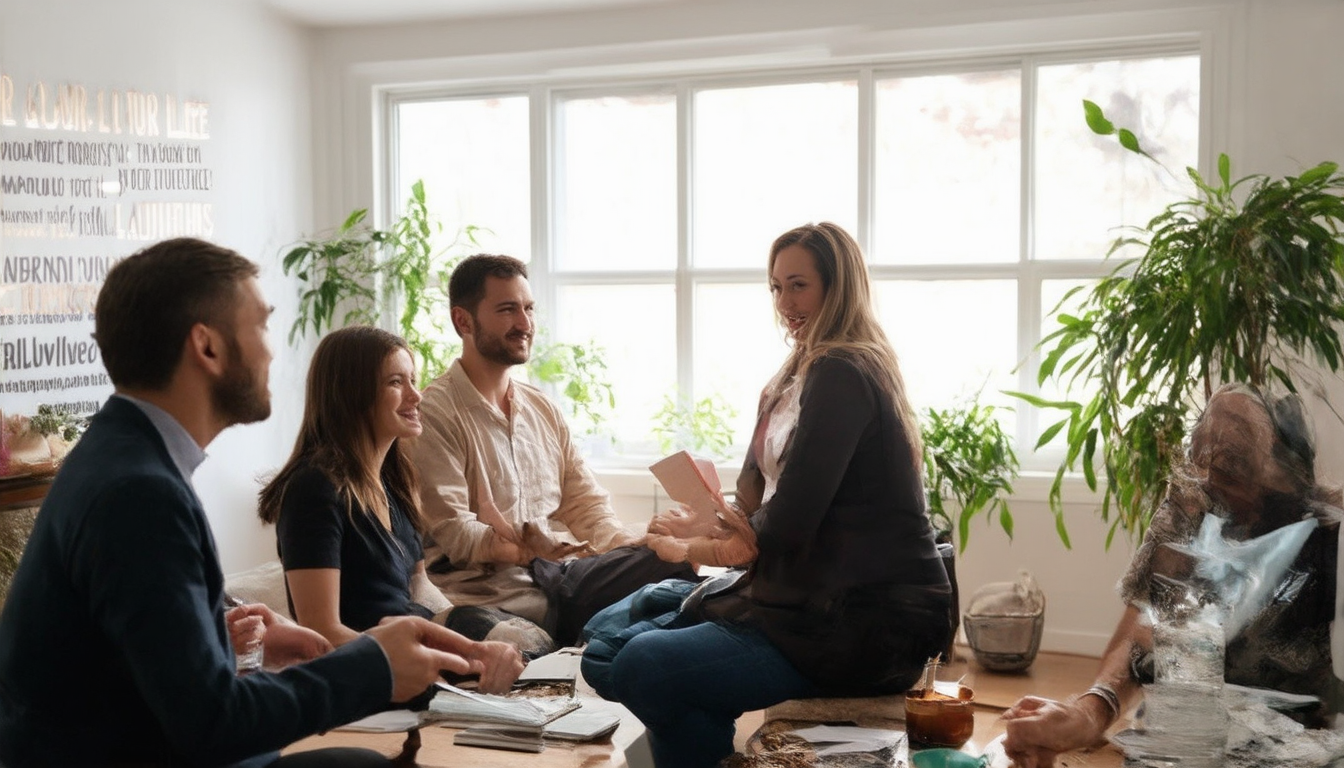 découvrez comment le coaching émotionnel gallup peut révolutionner votre quotidien. apprenez à gérer vos émotions, à renforcer votre bien-être et à atteindre vos objectifs personnels et professionnels grâce à des techniques éprouvées et un accompagnement personnalisé.