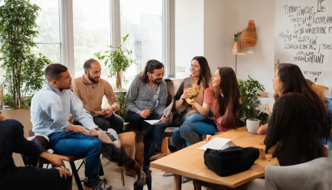 découvrez comment le coaching émotionnel gallup peut transformer votre vie en vous aidant à mieux comprendre et gérer vos émotions, à renforcer votre confiance en soi et à atteindre vos objectifs personnels et professionnels.
