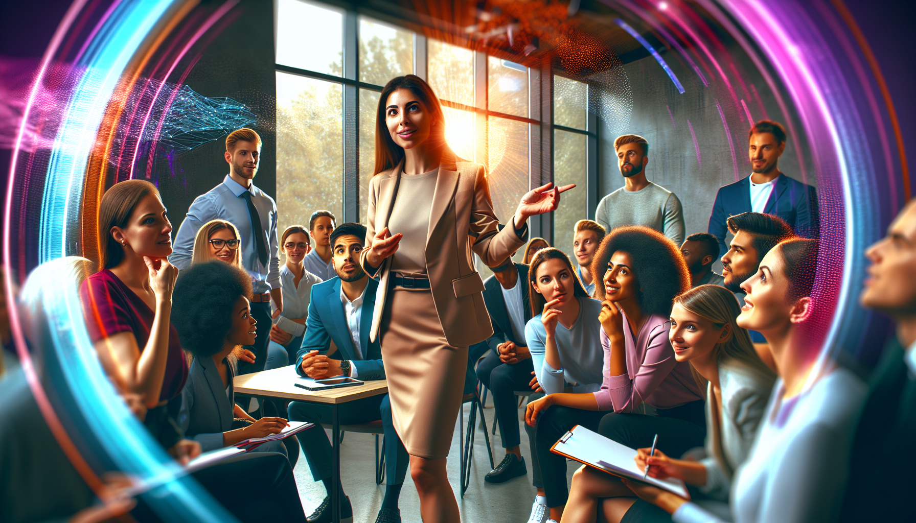 Formation Gallup : Révélez vos Talents Naturels