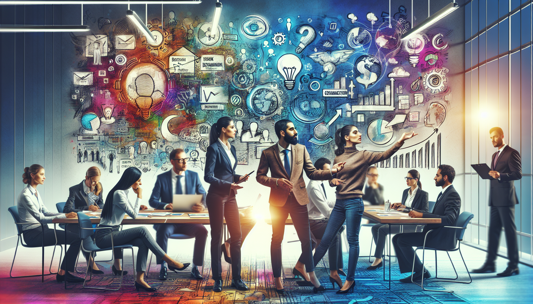 Évaluation managériale avec StrengthsFinder
