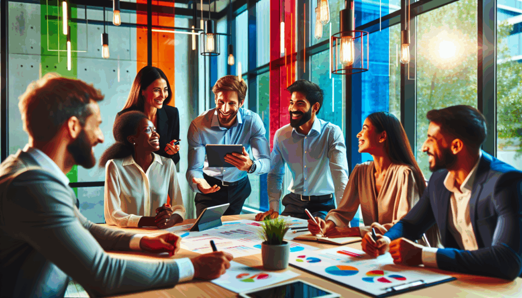 Boostez l'efficacité de vos équipes avec le coaching