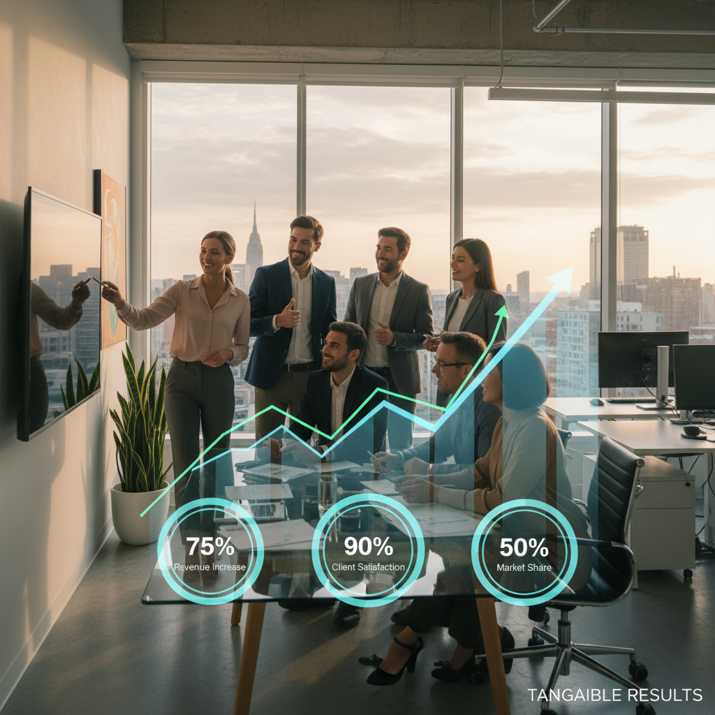 L'impact mesurable sur la performance et l'engagement