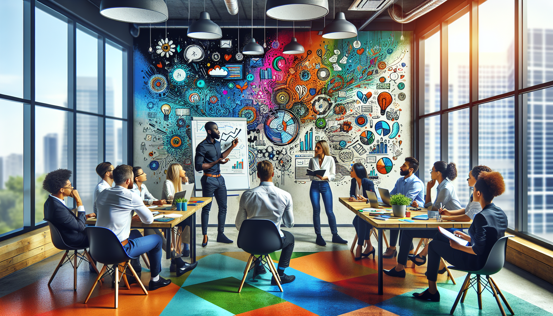 Motiver un groupe avec Gallup CliftonStrengths