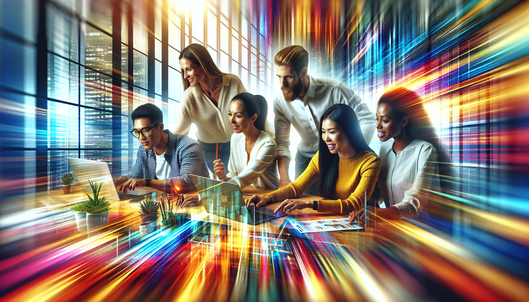 Boostez l'intelligence collective en PME