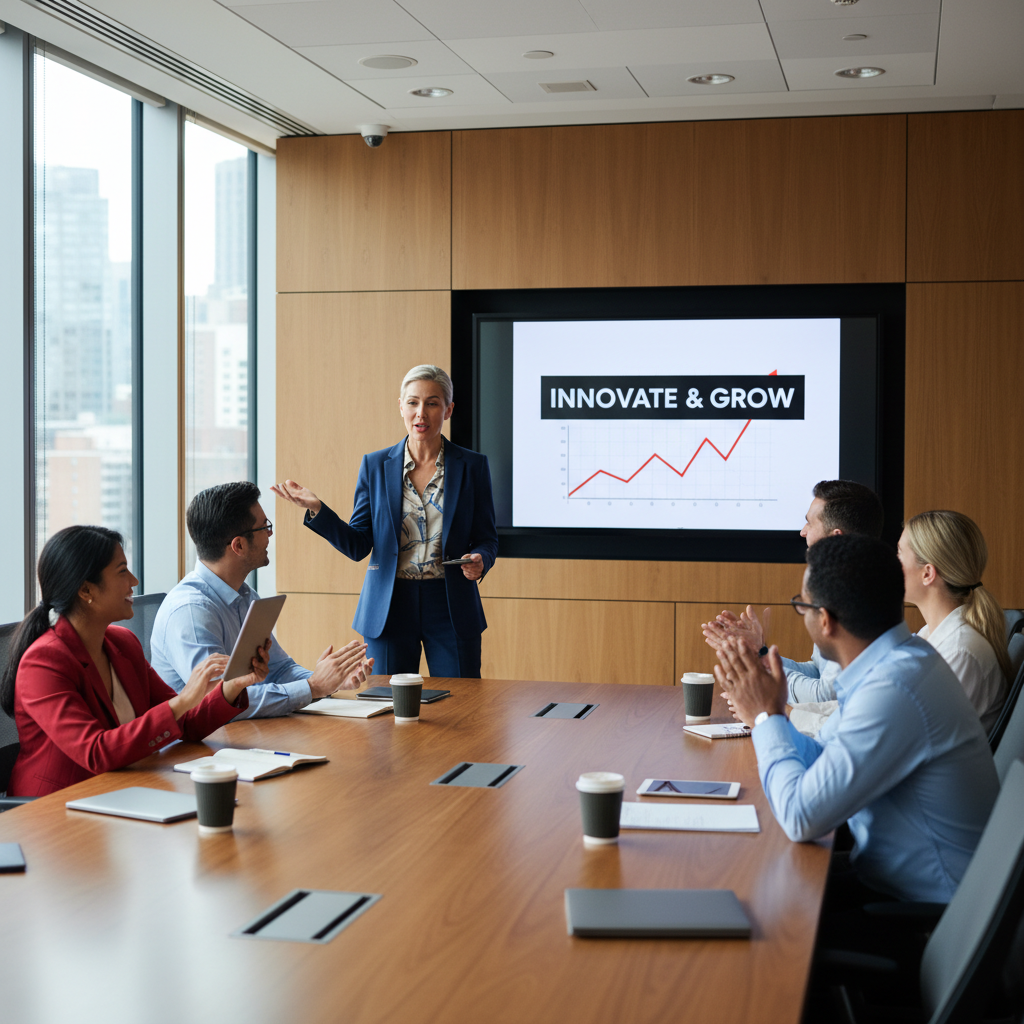 Les managers qui influencent