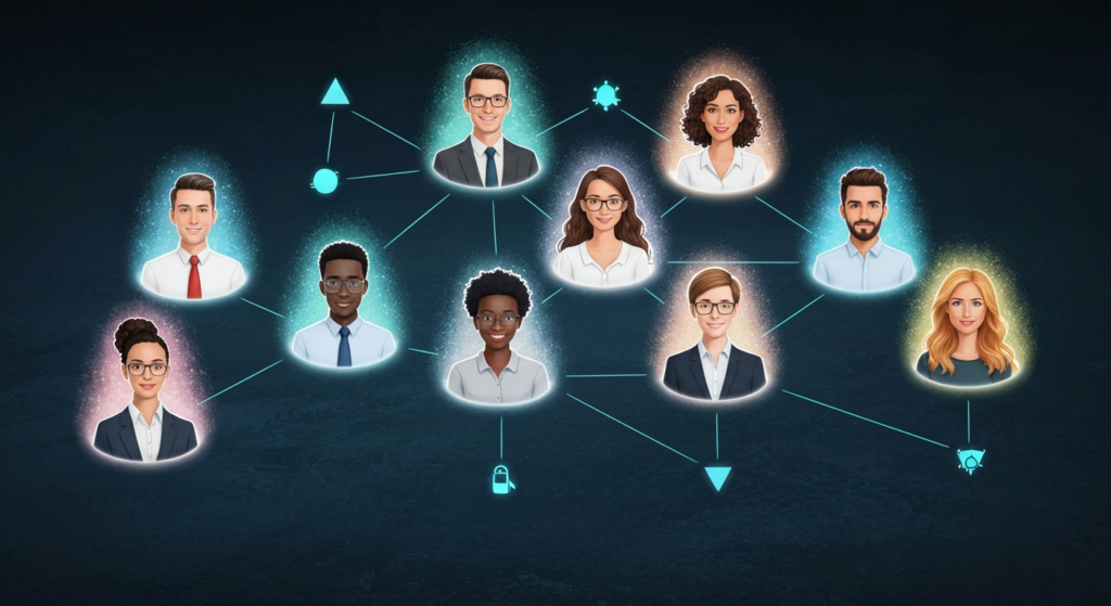 Comment motiver sans surjouer en parlant le langage des talentsauthentique et de l'engagement des talents en entreprise.