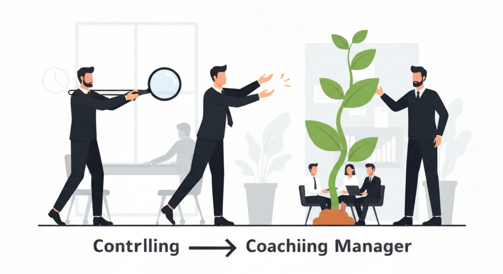 manager coach
