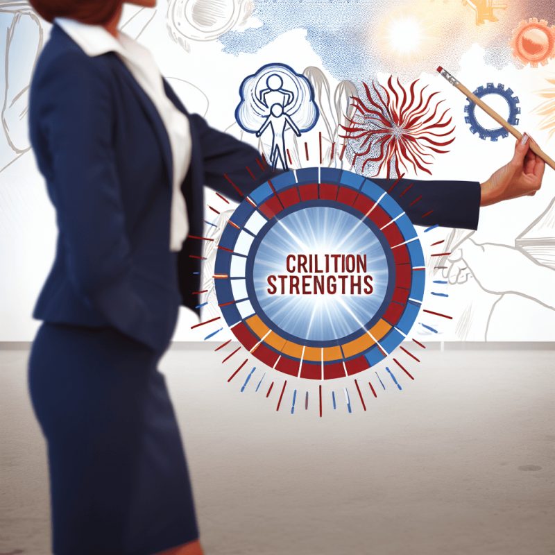 Développement professionnel propulsé par CliftonStrengths