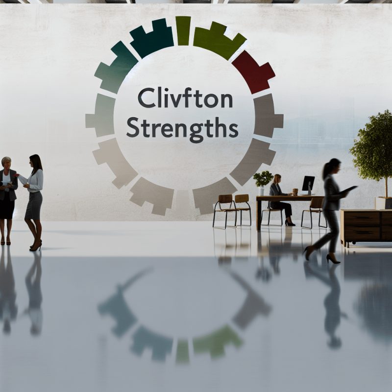 Pourquoi choisir la méthode CliftonStrengths ?