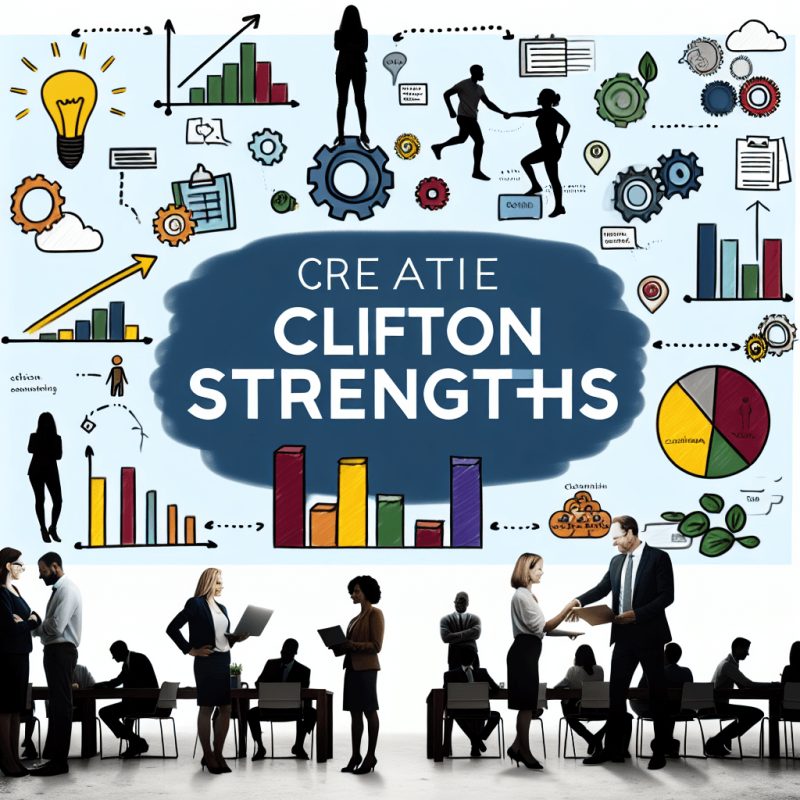 Les bénéfices du CliftonStrengths pour les entreprises