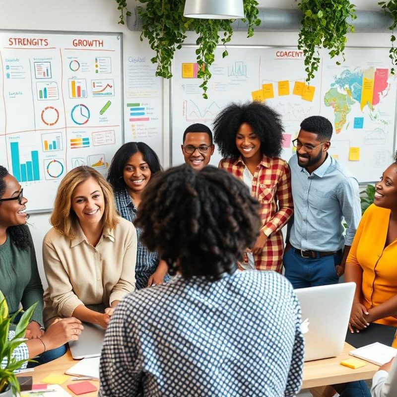 Les avantages du coaching Gallup