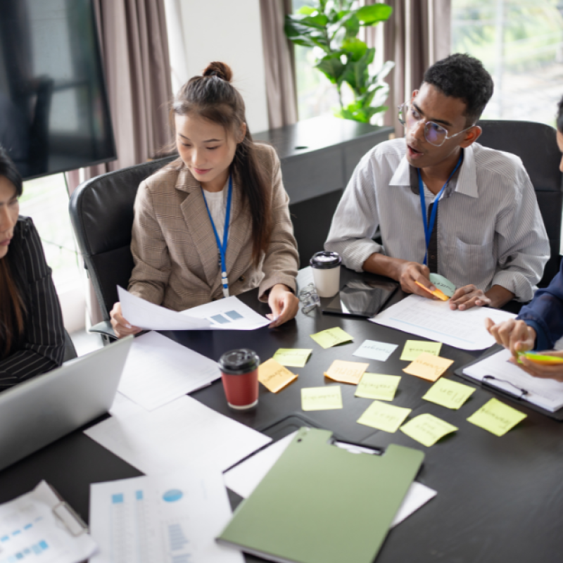 Gagner en clarté dans ses projets