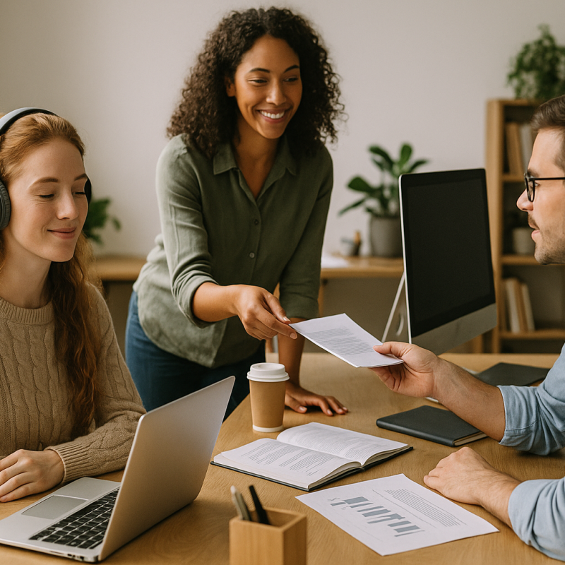 Comment relier bien-être au travail et performance durable