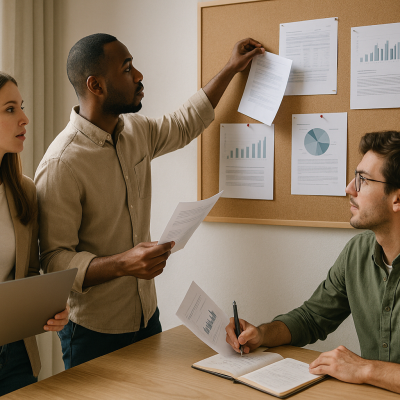 Comment rendre la mobilité interne plus fiable grâce aux talents