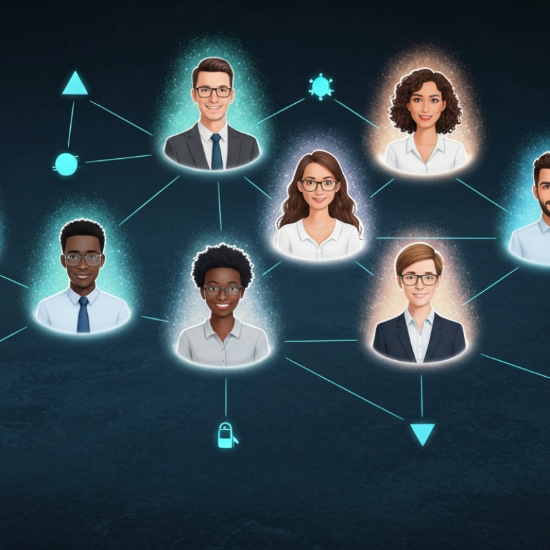 Comment motiver sans surjouer en parlant le langage des talentsauthentique et de l'engagement des talents en entreprise.