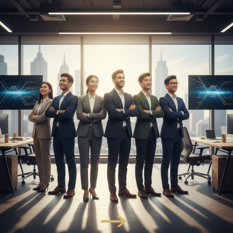 La matrice de complémentarité des points forts pour un CODIR 2026 performant