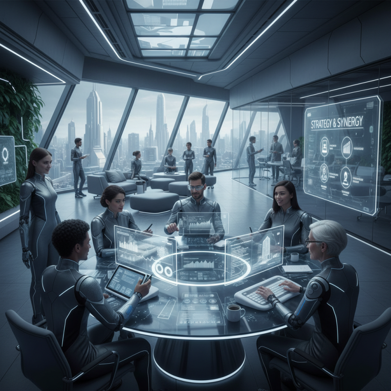 Les rôles d'équipe projet en 2026 sont redéfinis par l'agilité et la valorisation des points forts individuels.