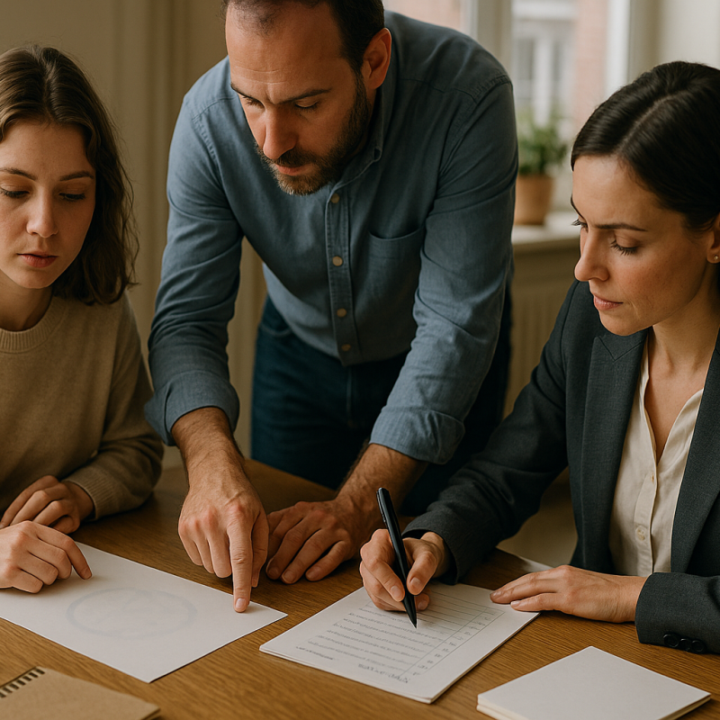 Comment transformer un objectif flou en plan d’action concret